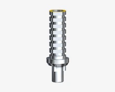 Abutment Sementara Melibatkan NobelReplace RP